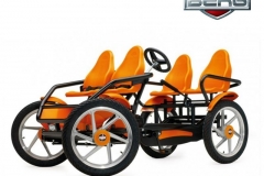 berg-gokart-4-osobowy-na-pedaly-gran-tour-racer