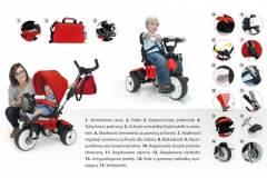 injusa-rowerek-trojkolowy-deluxe-city-max-czerwony-ciche-kola-torba