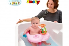 smoby-cotoons-zabka-do-kapieli-zielona