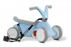 berg go2 - gokart jeździk dla dzieci - niebieski, blue