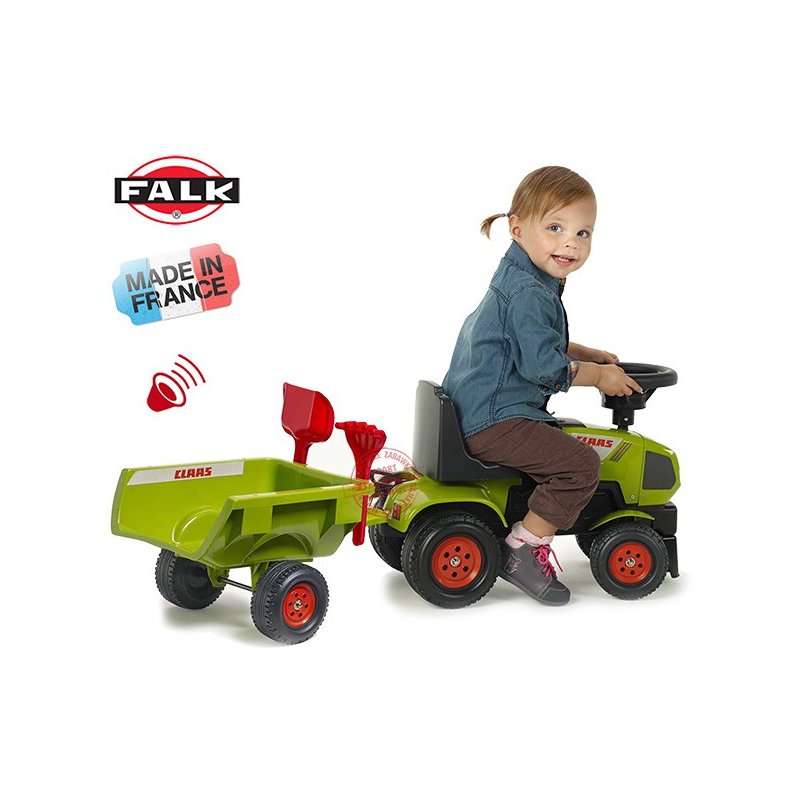 traktorek dla dzieci, traktor, falk, brykacze.pl, pojazd, pojazdy, traktorki, jeździk