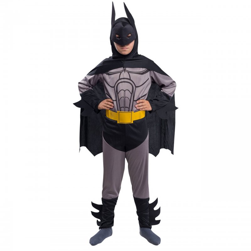 batman, strój batmana, kostium, przebranie, superbohater, superbohatera