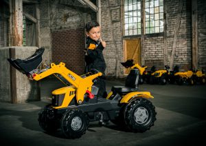 traktorki dla dzieci, rolly toys, brykacze.pl
