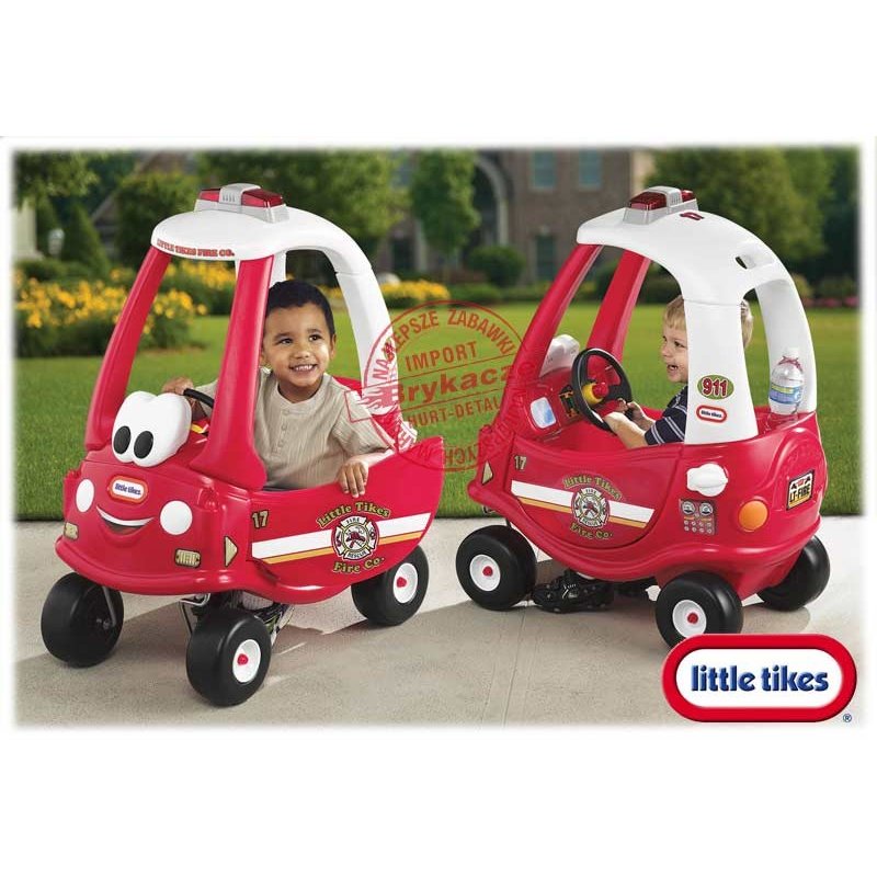 jeździk dla dzieci, jeździk dla najmłodszych, little tikes, pojazd dla dzieci, brykacze.pl, little tikes