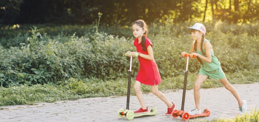 hulajnoga dla dzieci, brykacze.pl, pojazd dla dziecka, prezent